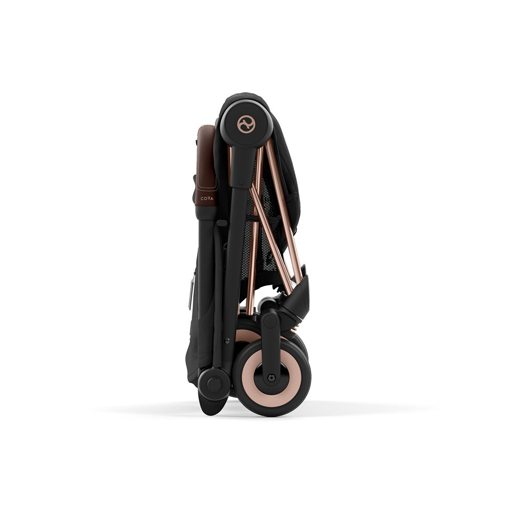 Коляска прогулочная Cybex Coya Rosegold 2