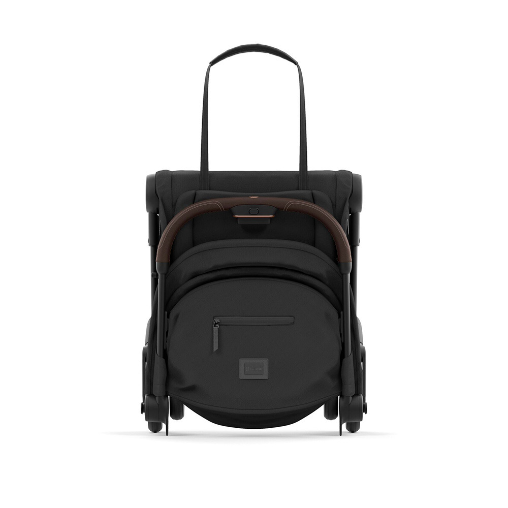 Коляска прогулочная Cybex Coya Rosegold 5