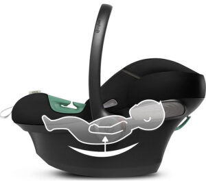 Автокресло группы 0+ Cybex Aton S2 i-Size 26