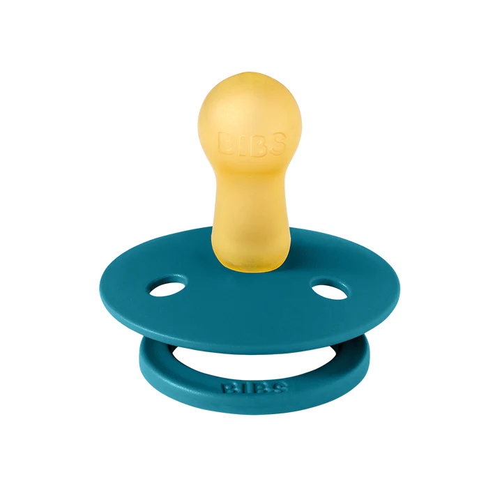 Пустышка латексная BIBS Colour - Forest Lake 0+ мес. 2