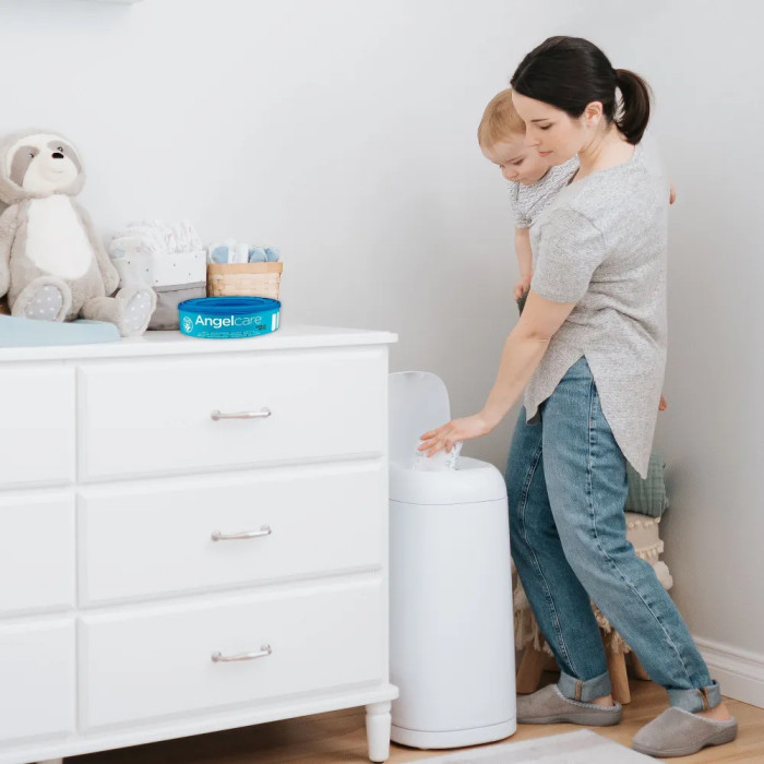 Комплект из 3-х кассет к накопителю подгузников AngelCare 8