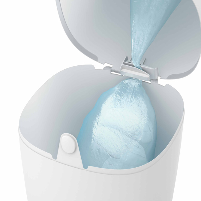 Накопитель подгузников AngelCare DG7 6