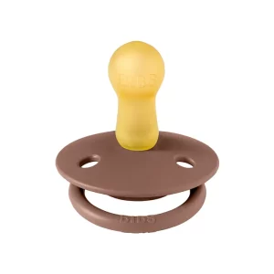 Пустышка латексная BIBS De Lux - Woodchuck, 6+ мес. 4