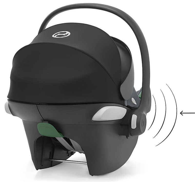 Автокресло группы 0+ Cybex Aton B2 i-Size 2