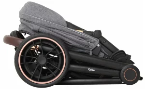 Коляска прогулочная Carrello Epica CRL-8509 11