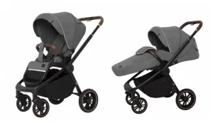 Коляска прогулочная Carrello Epica CRL-8509 9