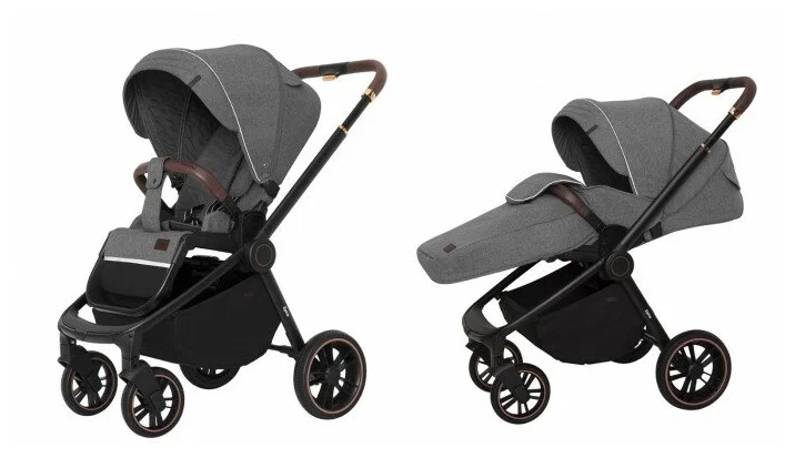 Коляска прогулочная Carrello Epica CRL-8509 3
