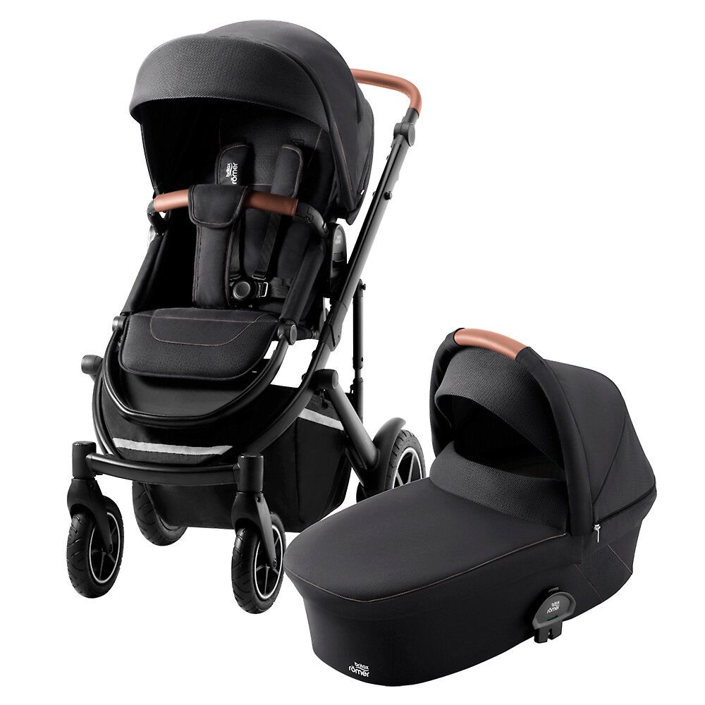 Коляска 2 в 1 Britax Roemer Smile lll 1