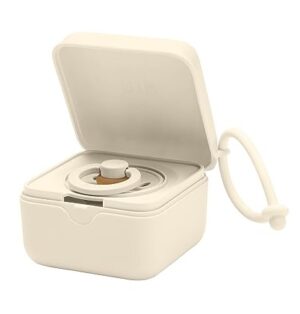 1sbvpg6wuooquiyx3295f7310v4xmvv1 Контейнер для пустышки BIBS Pacifier Box 3