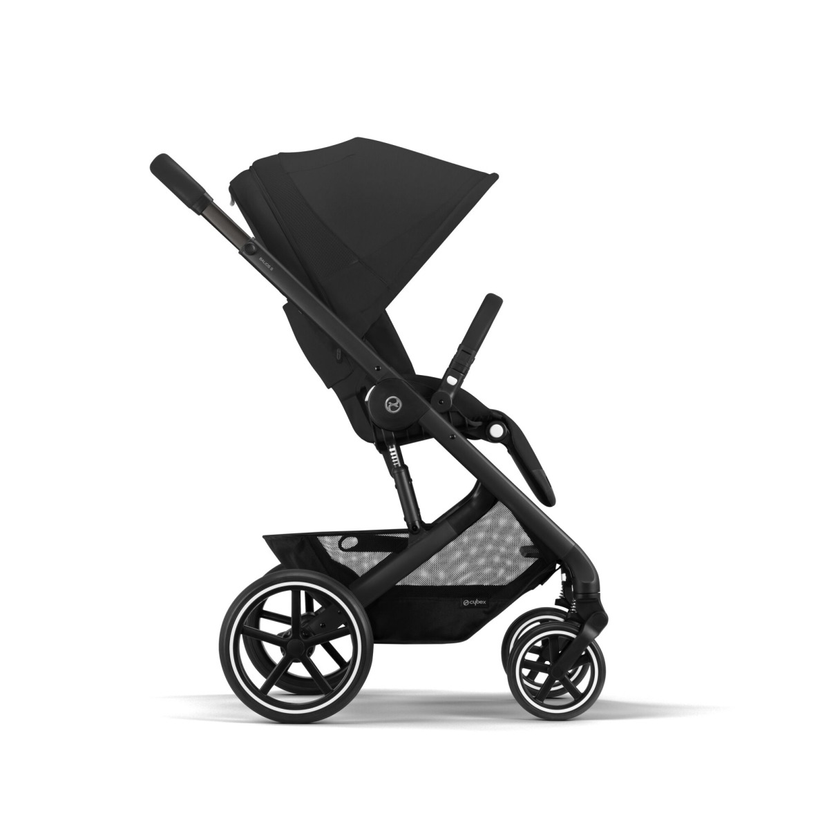 Коляска 3 в 1 Cybex Balios S Lux BLK 2023 4