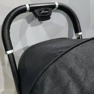 Коляска прогулочная Hartan Bit Classic ( с сумкой для переноски) 12