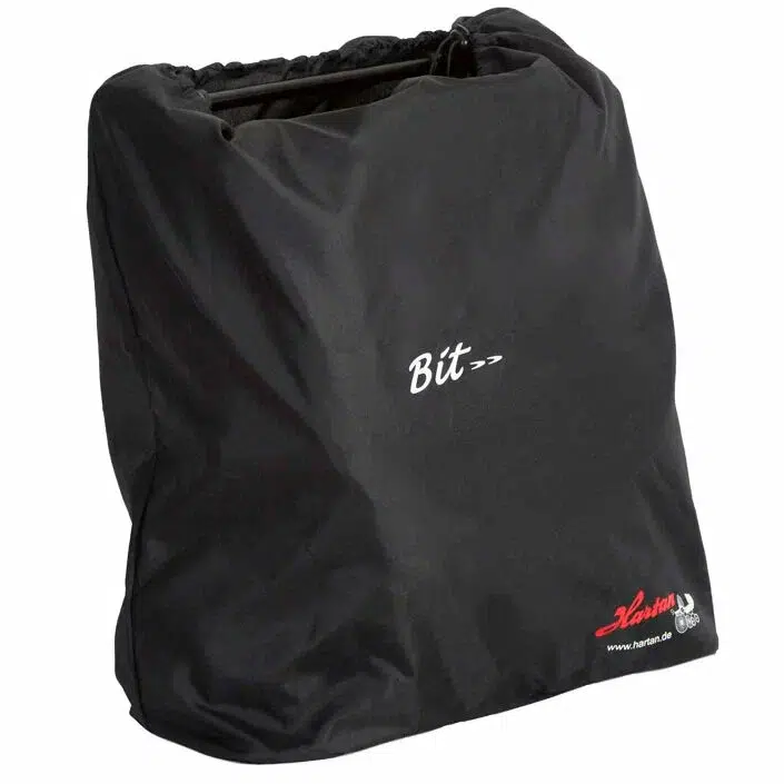 Коляска прогулочная Hartan Bit Classic ( с сумкой для переноски) 4