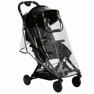 Коляска прогулочная Hartan Bit Classic ( с сумкой для переноски) 9