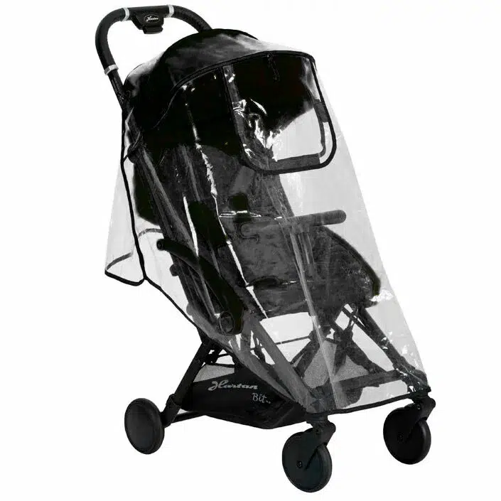Коляска прогулочная Hartan Bit Classic ( с сумкой для переноски) 3