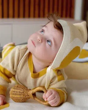 Шапка Loomknits детская Мультиколор 4