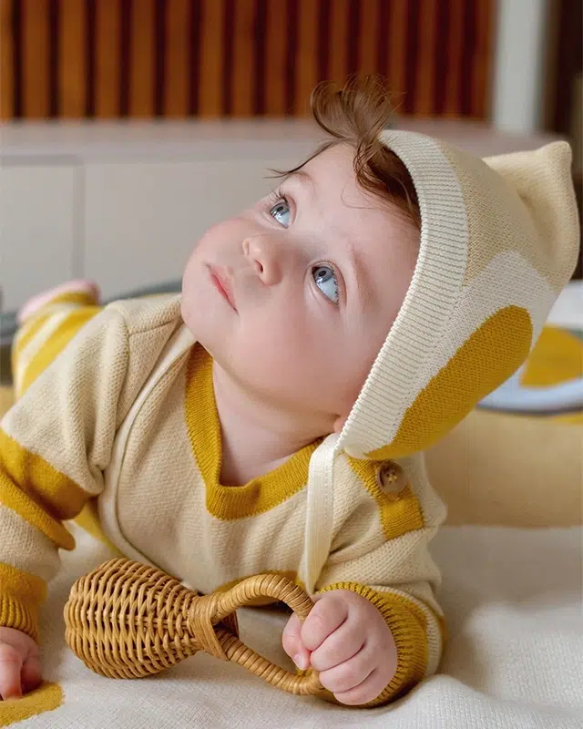 Шапка Loomknits детская Мультиколор 2