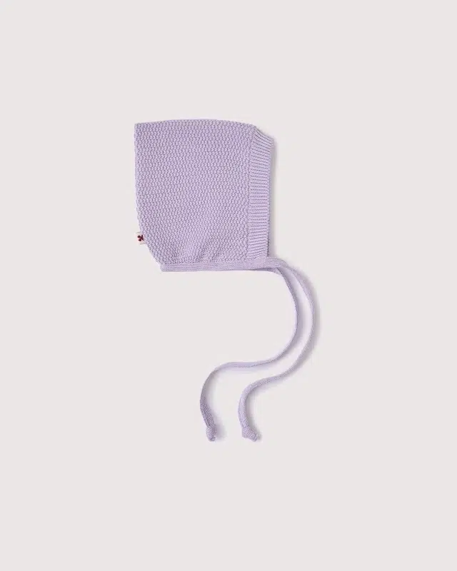 Шапка детская Loomknits Elf (Лиловый) 1