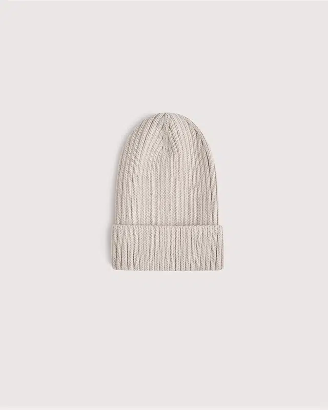 Шапка Loomknits детская Молочный 1