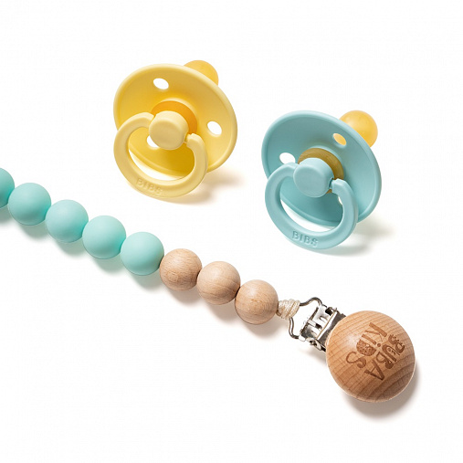 Держатель для пустышки BIBS Simple 3