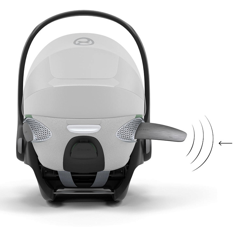 Автокресло группы 0+ Cybex Cloud T i-Size Plus 15