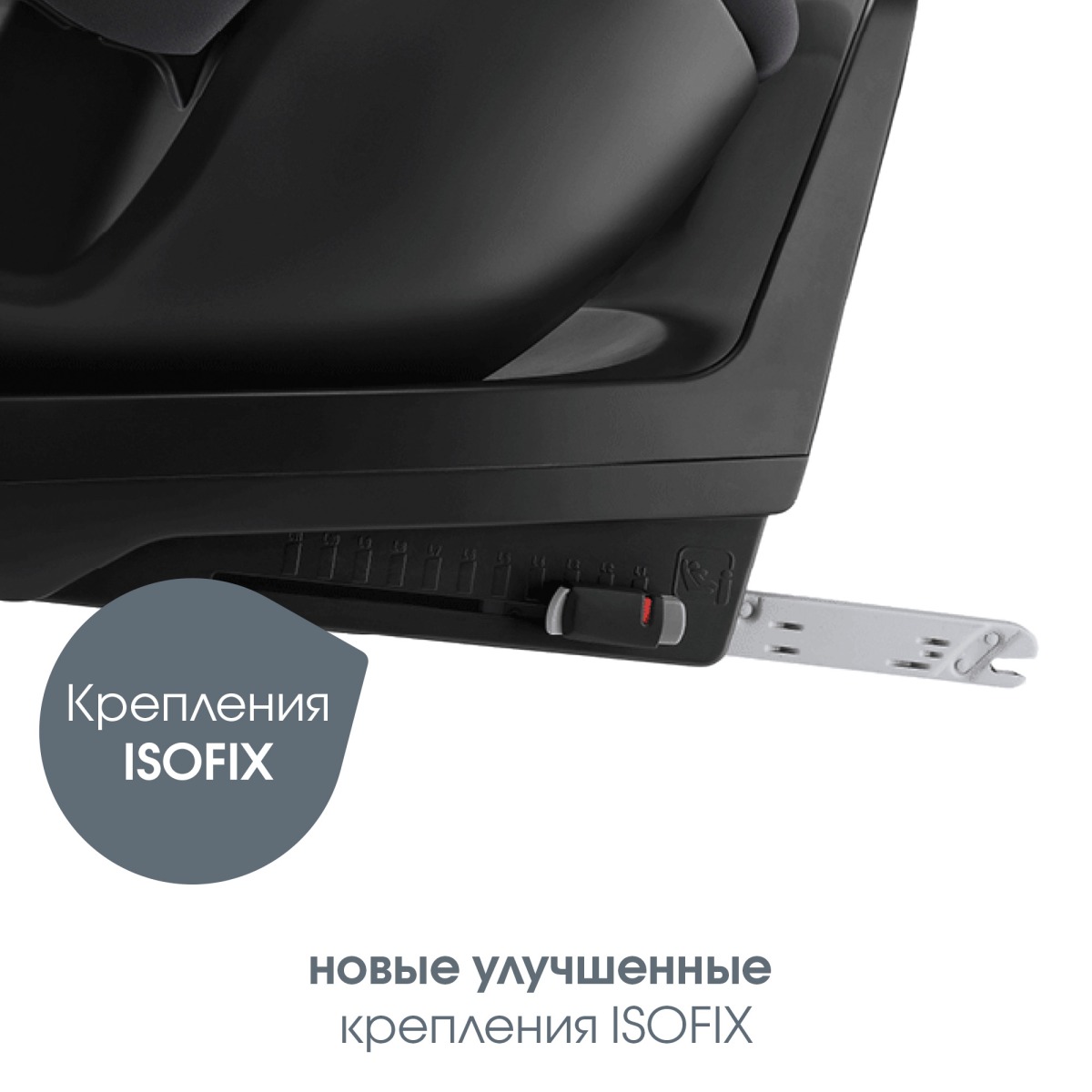 Автокресло группы 0/1 Britax Roemer Dualfix Plus 4