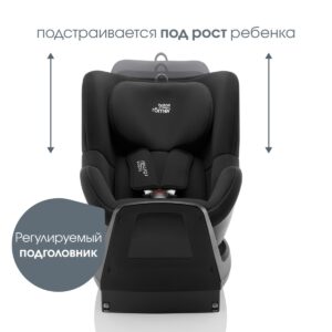 Автокресло группы 0/1 Britax Roemer Dualfix Plus 21