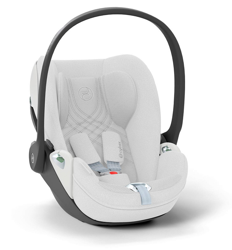 Автокресло группы 0+ Cybex Cloud T i-Size Plus 17