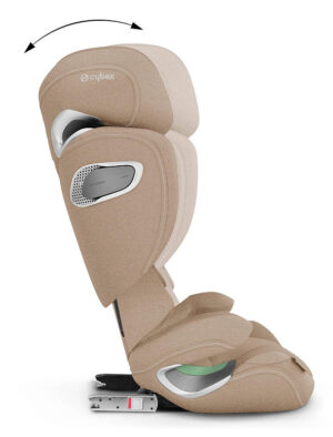 Автокресло группы 2/3 Cybex Solution T i-Fix Plus 19