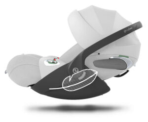 Автокресло группы 0+ Cybex Cloud T i-Size Plus 36