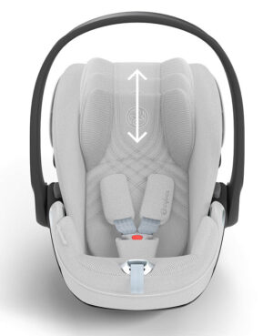 Автокресло группы 0+ Cybex Cloud T i-Size Plus 28