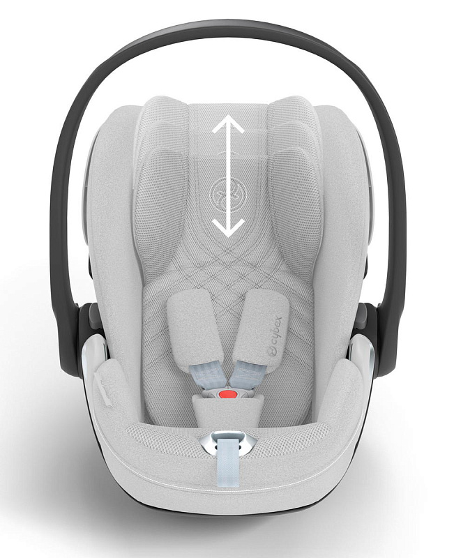 Автокресло группы 0+ Cybex Cloud T i-Size Plus 3
