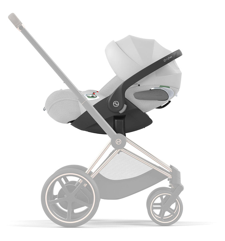 Автокресло группы 0+ Cybex Cloud T i-Size Plus 25