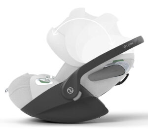 Автокресло группы 0+ Cybex Cloud T i-Size Plus 35