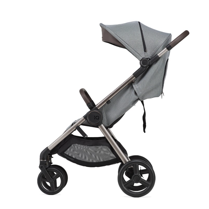 Коляска 2 в 1 Anex iQ Premium 10