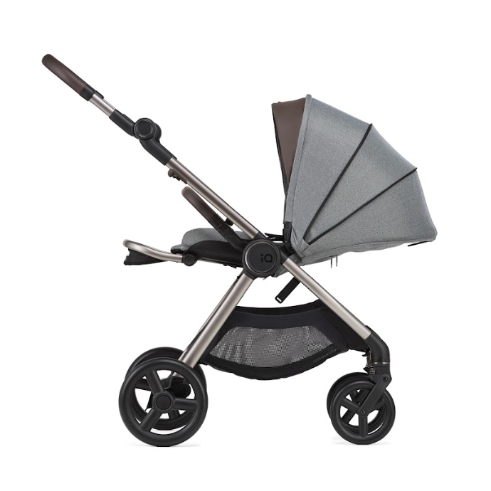 Коляска 2 в 1 Anex iQ Premium 5