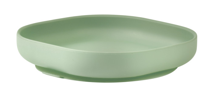 Тарелка из силикона Beaba ASSIETTE SILICONE 1