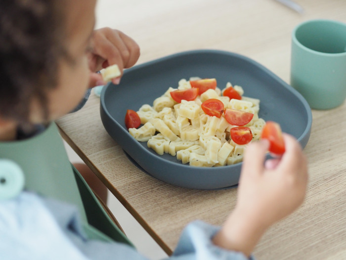 Тарелка из силикона Beaba ASSIETTE SILICONE 4