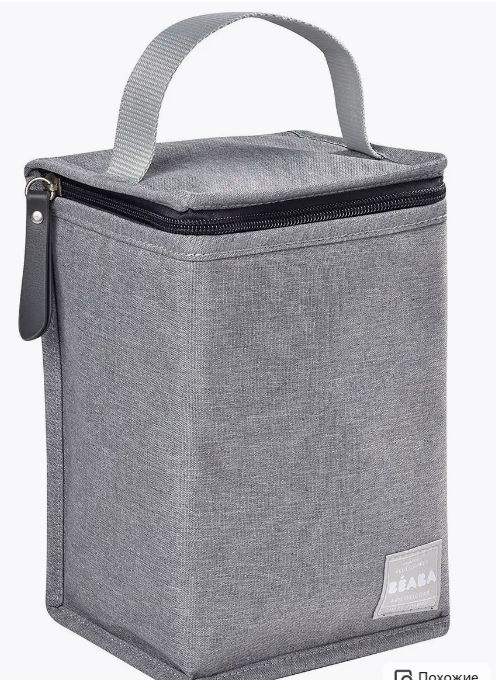 Сумка Beaba изотермическая / POCHETTE REPAS ISO 1