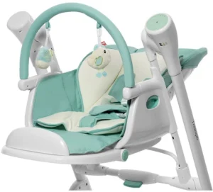 Стульчик для кормления Carrello Triumph 25