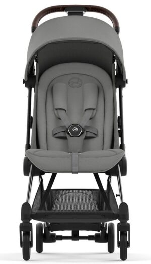 Коляска прогулочная Cybex Coya Chrome Brown 7