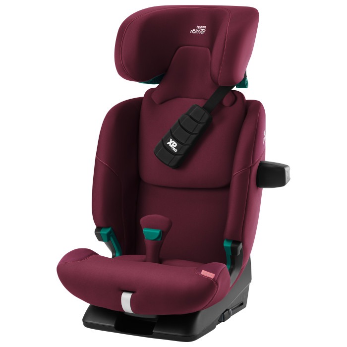 Автокресло группы 1/2/3 Britax Roemer ADVANSAFIX PRO Classic 4
