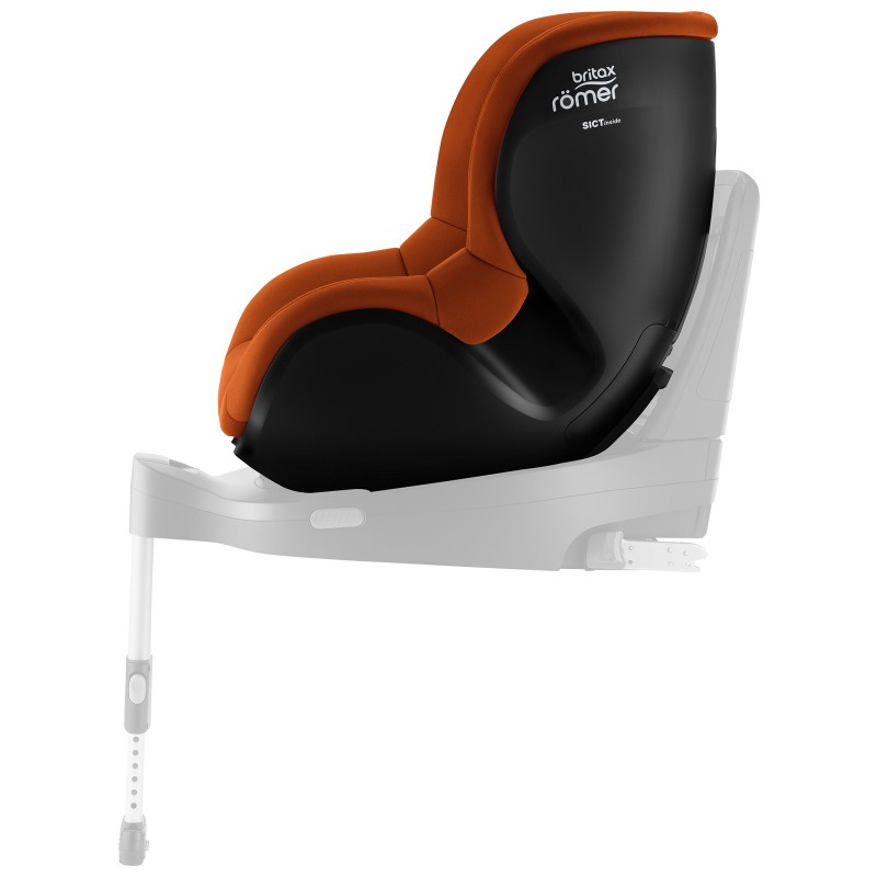 Автокресло группы 0+ Britax Roemer DUALFIX 5Z 4