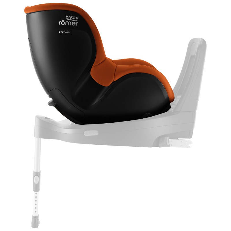 Автокресло группы 0+ Britax Roemer DUALFIX 5Z 5