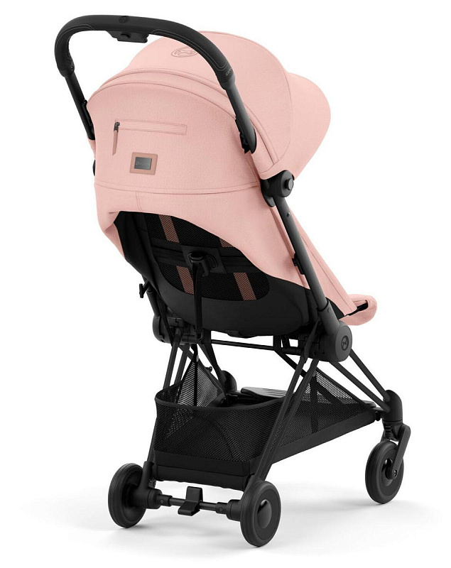 Коляска прогулочная Cybex Coya Matt Black 6