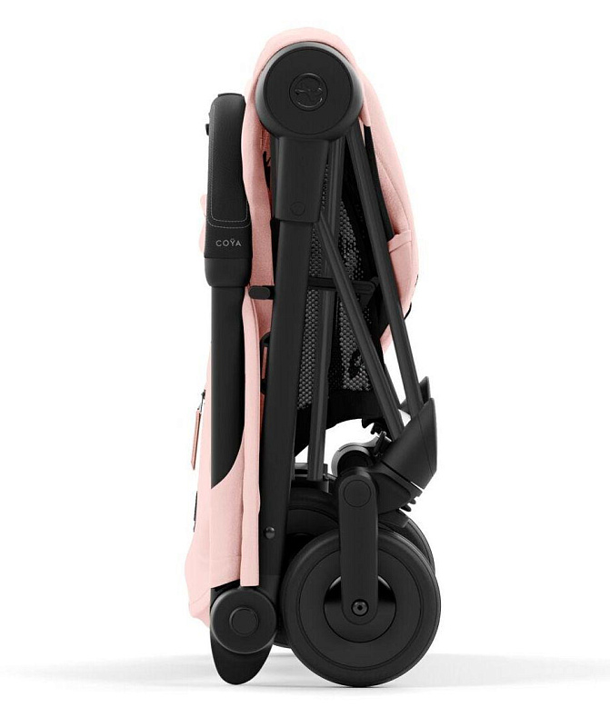 Коляска прогулочная Cybex Coya Matt Black 7
