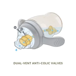 Сменная соломинка HEORSHE Dental-care Sippy Cup для поильника с щёточкой 12