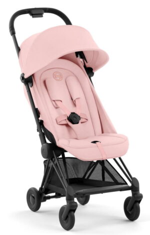 Коляска прогулочная Cybex Coya Matt Black 8