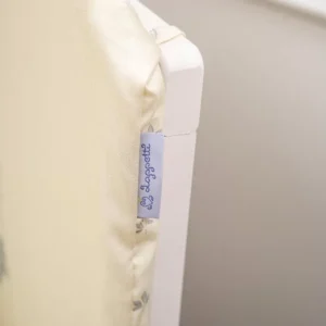 Набор для прямоугольной к-ти 6 пр. Lapetti "Райский сад" цв.сливочный 21