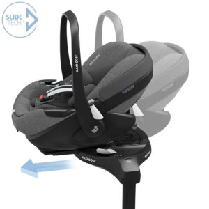 Автокресло группы 0+ Maxi-Cosi Pebble 360 PRO Essential 31