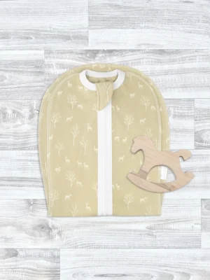 Пелёнка-кокон Mjolk 3-6кг 6